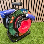 Recreatiehaspel Plieger, Easy Electra